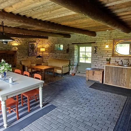 Matsi Cottage Igaküla Exterior foto